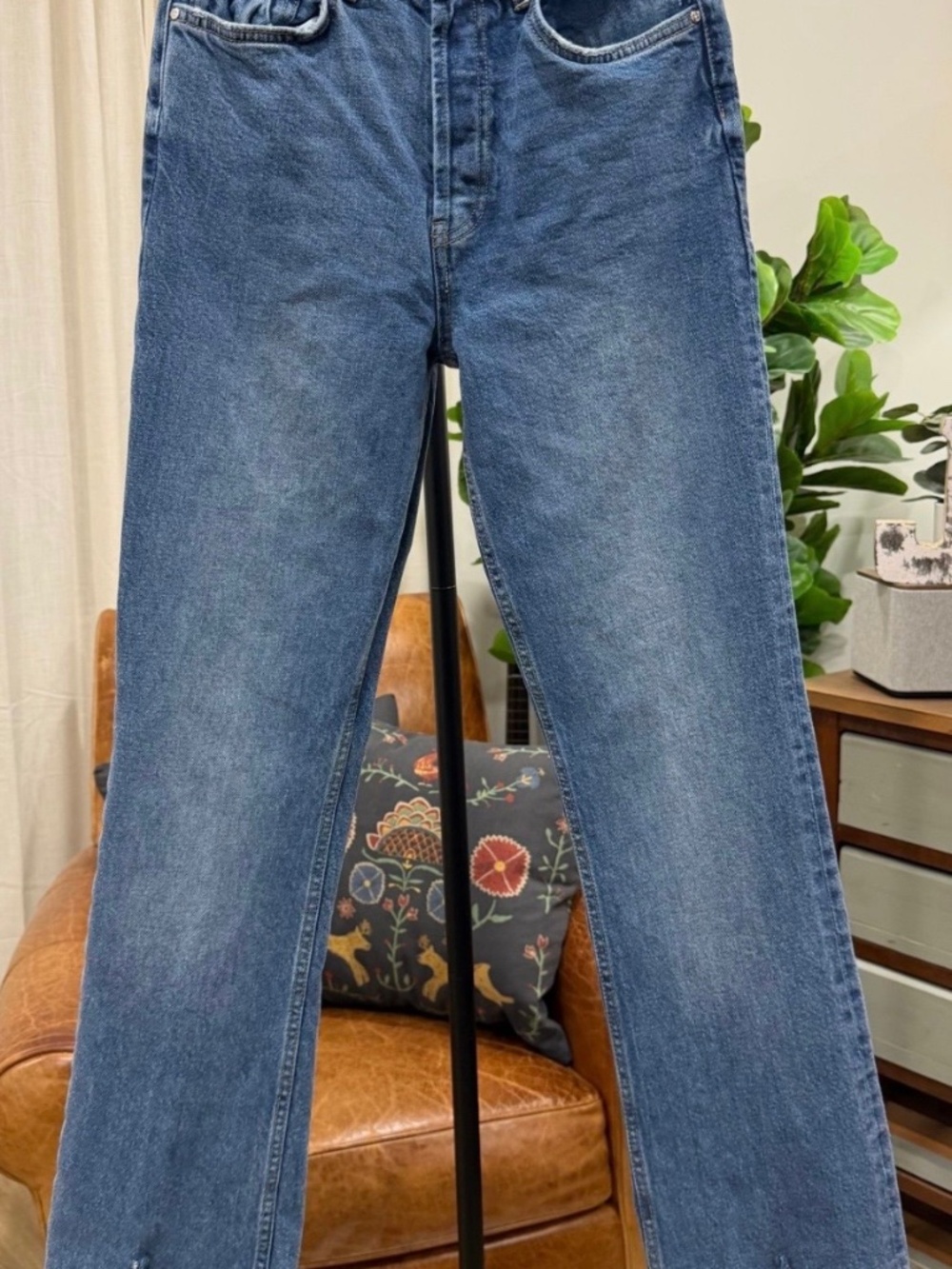Anine bing jeans